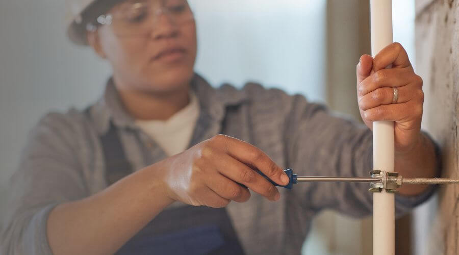 Professional annual plumbing maintenance services in Brooksville, ME